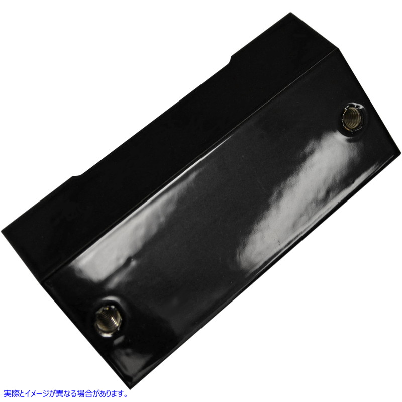 取寄せ カスタムレギュレータマウント ドラッグスペシャリティーズ Regulator Mount - Harley Davidson - Black 2112-0927 21120927
