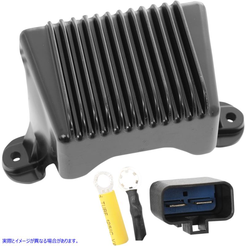 取寄せ プレミアム電圧レギュレータ ドラッグスペシャリティーズ Regulator - FL '99-'01 - Black 2112-1032 21121032