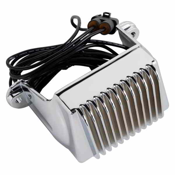 取寄せ プレミアム電圧レギュレータ ドラッグスペシャリティーズ Regulator - FL '99-'01 - Chrome 2112-1033 21121033