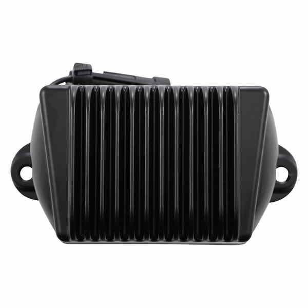 取寄せ プレミアム電圧レギュレータ ドラッグスペシャリティーズ Regulator - FL '04-'05 - Black 2112-1036 21121036