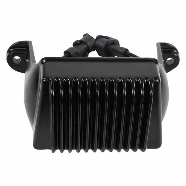 取寄せ プレミアム電圧レギュレータ ドラッグスペシャリティーズ Regulator - FL '06-'08 - Black 2112-1038 21121038