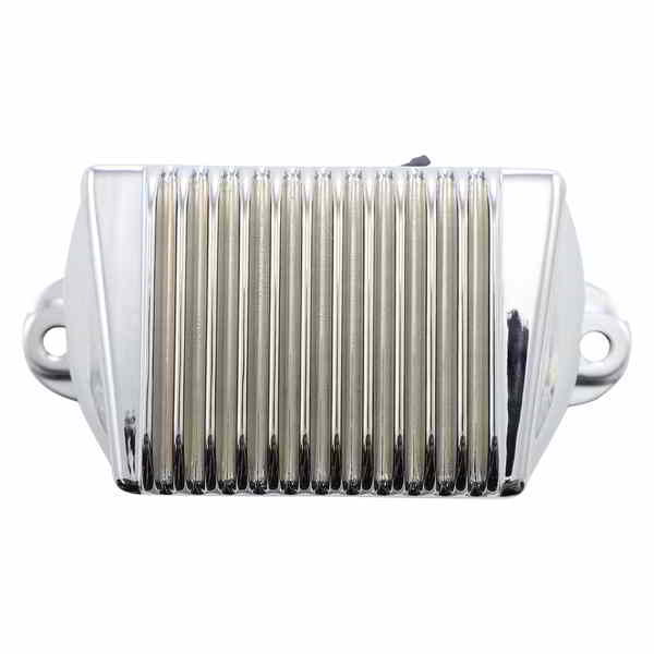 取寄せ プレミアム電圧レギュレータ ドラッグスペシャリティーズ Regulator - FL '06-'08 - Chrome 2112-1039 21121039
