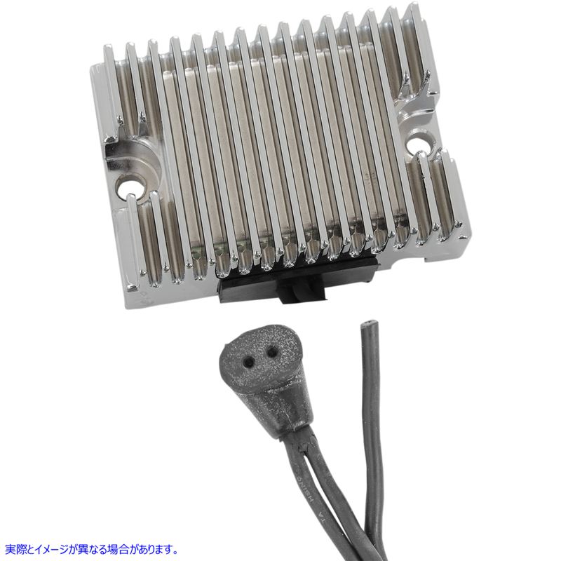取寄せ プレミアム電圧レギュレータ ドラッグスペシャリティーズ Regulator - BT '76-'80 - Chrome 2112-1057 21121057