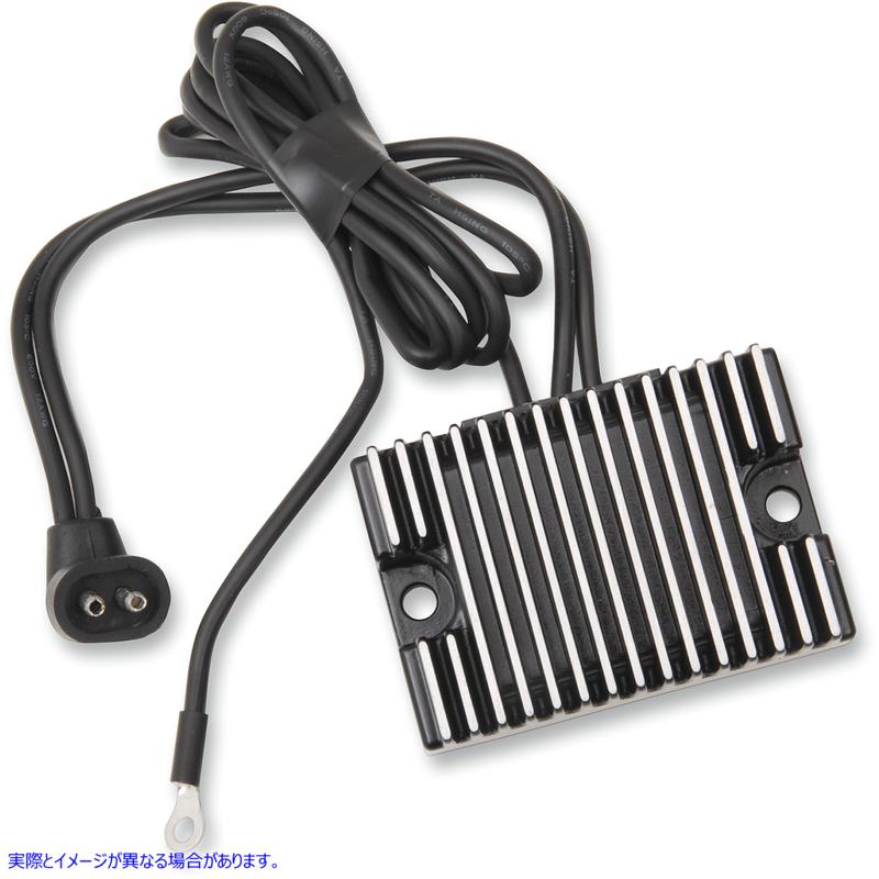 取寄せ プレミアム電圧レギュレータ ドラッグスペシャリティーズ Regulator - BT '89-'99 - Black 2112-1062 21121062
