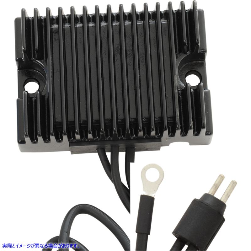 取寄せ プレミアム電圧レギュレータ ドラッグスペシャリティーズ Regulator - XL '92-'93 - Black 2112-1064 21121064
