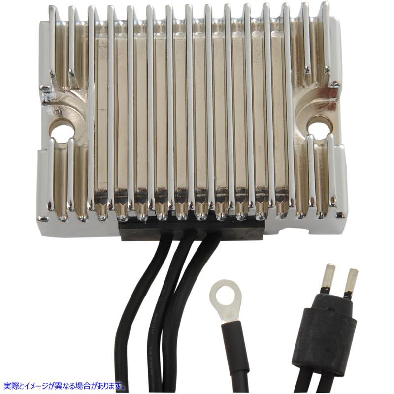 取寄せ プレミアム電圧レギュレータ ドラッグスペシャリティーズ Regulator - XL '92-'93 - Chrome 2112-1065 21121065