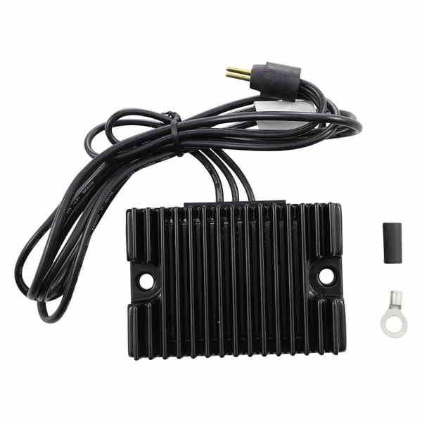 取寄せ プレミアム電圧レギュレータ ドラッグスペシャリティーズ Regulator - XL '91 - Black 2112-1066 21121066