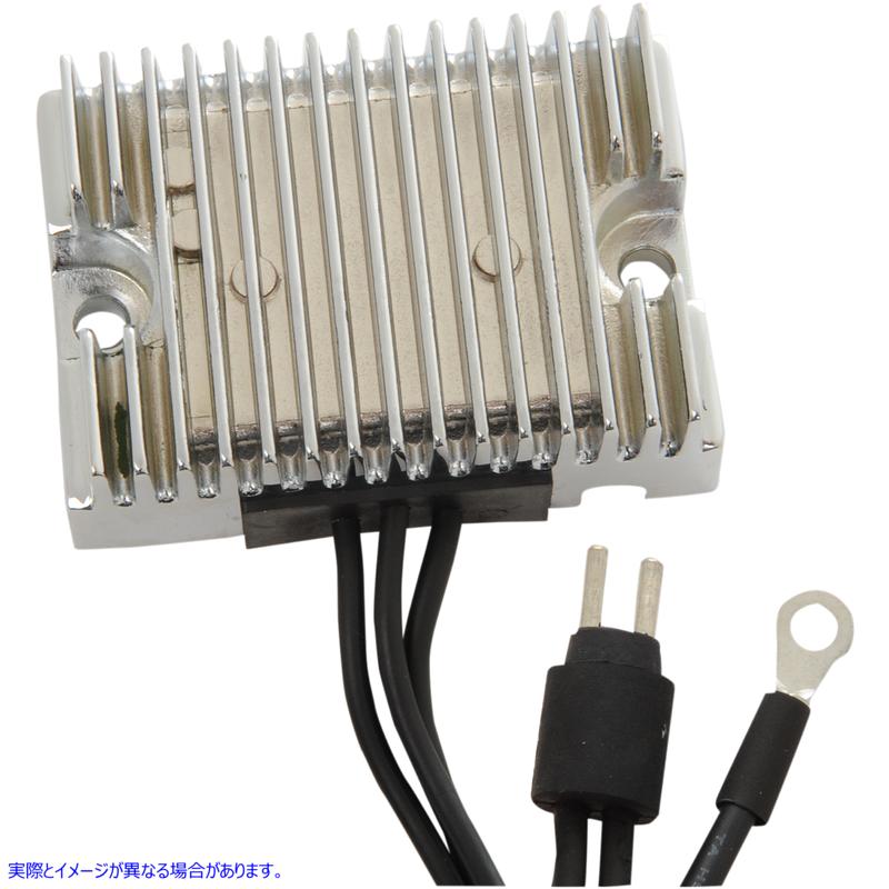 取寄せ プレミアム電圧レギュレータ ドラッグスペシャリティーズ Regulator - XL '84-'90 - Chrome 2112-1069 21121069