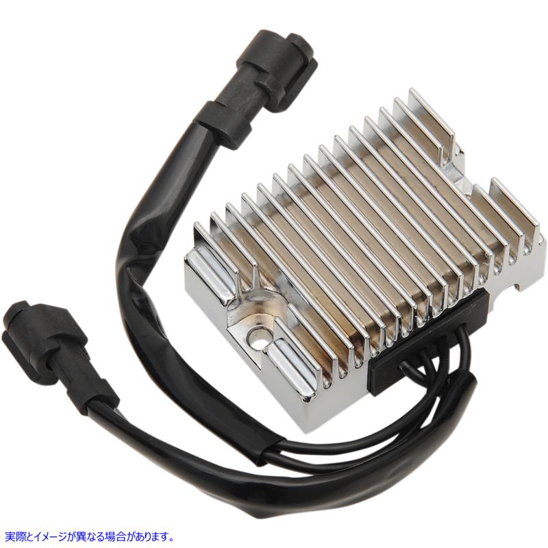 取寄せ プレミアム電圧レギュレータ ドラッグスペシャリティーズ Regulator - XL '09-'13 - Chrome 2112-1073 21121073
