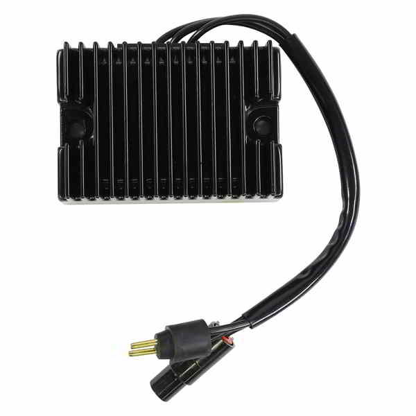 取寄せ プレミアム電圧レギュレータ ドラッグスペシャリティーズ Regulator - XL '94-'03 - Black 2112-1074 21121074