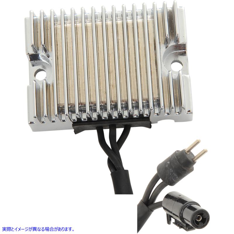 取寄せ プレミアム電圧レギュレータ ドラッグスペシャリティーズ Regulator - XL '94-'03 - Chrome 2112-1075 21121075