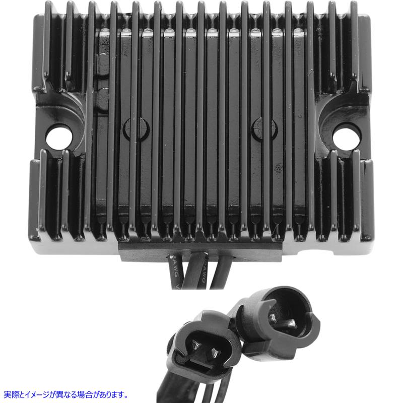 取寄せ プレミアム電圧レギュレータ ドラッグスペシャリティーズ Regulator - XL '07-'08 - Black 2112-1076 21121076