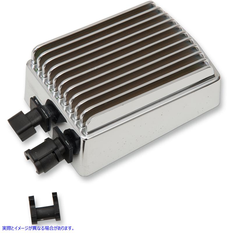 取寄せ ソリッドステートレギュレーター ドラッグスペシャリティーズ Regulator - Chrome 2112-1208 21121208