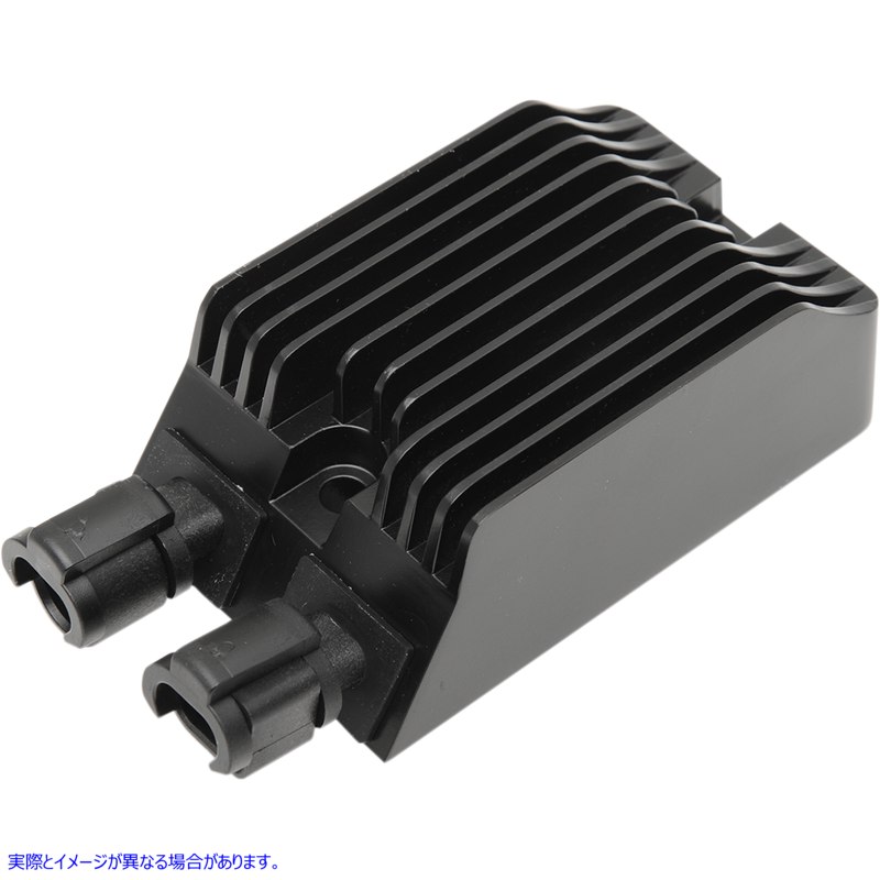 取寄せ ソリッドステートレギュレーター ドラッグスペシャリティーズ Regulator - '14-'22 XL - Black 2112-1209 21121209