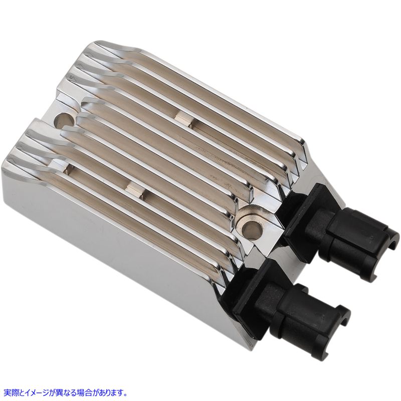 取寄せ ソリッドステートレギュレーター ドラッグスペシャリティーズ Regulator - '14-'22 XL - Chrome 2112-1210 21121210