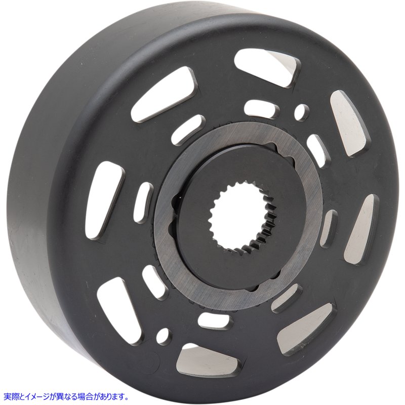 取寄せ オルタネーターローター ドラッグスペシャリティーズ Alternator Rotor - Harley Davidson 2112-1314 21121314
