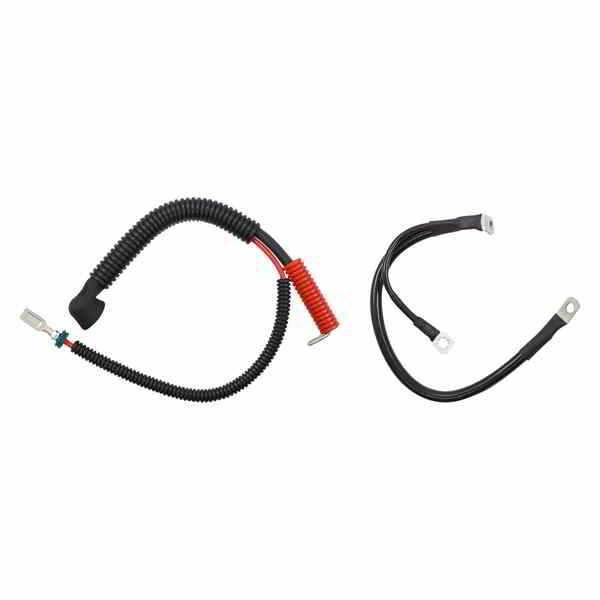取寄せ バッテリーケーブルセット ドラッグスペシャリティーズ Battery Cable - FLT '14-'16 2113-0797 21130797