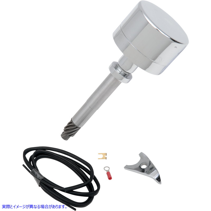 取寄せ ポイントスタイルディストリビューター ドラッグスペシャリティーズ Ignition Distributor - Harley Davidson 2130-0055 21300055