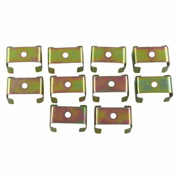 取寄せ サーキットブレーカークリップ ドラッグスペシャリティーズ Circuit Breaker Holder - 10PK 2130-0312 21300312