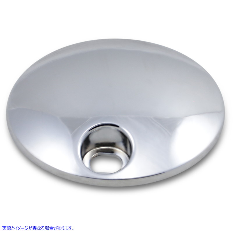 取寄せ フューエルタンクコンソールドア ドラッグスペシャリティーズ Fuel Tank Console Door - Chrome 2202-0294 22020294