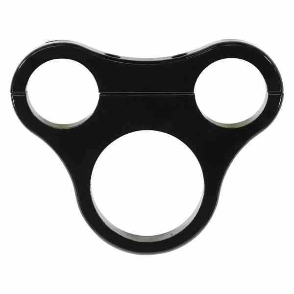 取寄せ ティーバーゲージマウント ドラッグスペシャリティーズ 1.5 T-Bar Gauge Mount - Gloss Black - For Mini Gauge 2210-0565 22100565