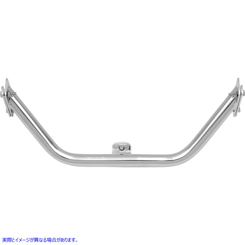 取寄せ 下のフェアリングサポートバー ドラッグスペシャリティーズ Fairing Support - Chrome - '10-'13 - FLTR 2330-0038 23300038