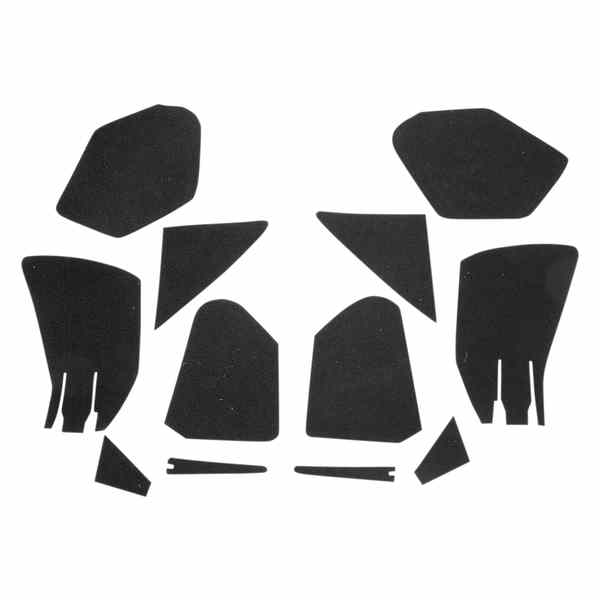 取寄せ フェアリングポケットライニングキット ドラッグスペシャリティーズ Fairing Pocket Lining Kit 2330-0091 23300091