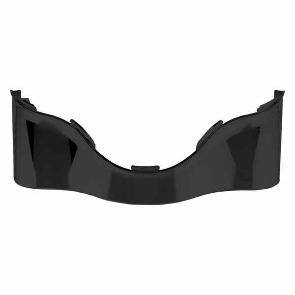 取寄せ バットウィングフェアリング用ロアフェアリングスカート ドラッグスペシャリティーズ Fairing Bottom Skirt - Black 2330-0261 23300261