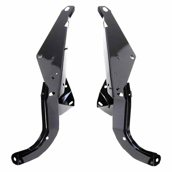 取寄せ アウターフェアリングブラケット ドラッグスペシャリティーズ Outer Fairing Bracket - '96-'13 FLHT/FLHX 23300268
