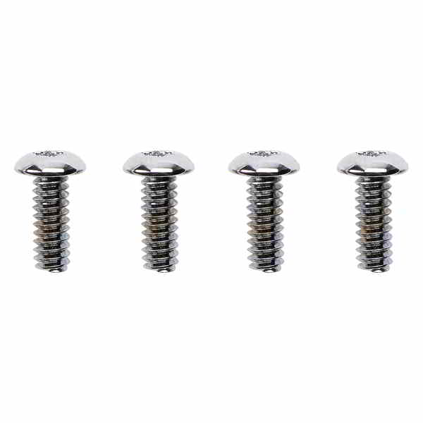 取寄せ スイッチハウジングネジキット ドラッグスペシャリティーズ Switch Housing Screws - Chrome 2401-1565 24011565