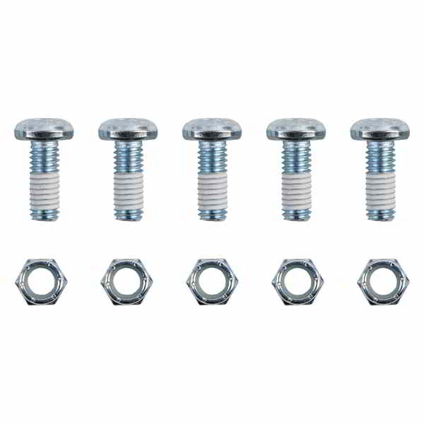取寄せ ブレーキローターハードウェアキット ドラッグスペシャリティーズ Hardware Kit - Brake Rotor - Torx - with Nuts - 3/8-16 24011585