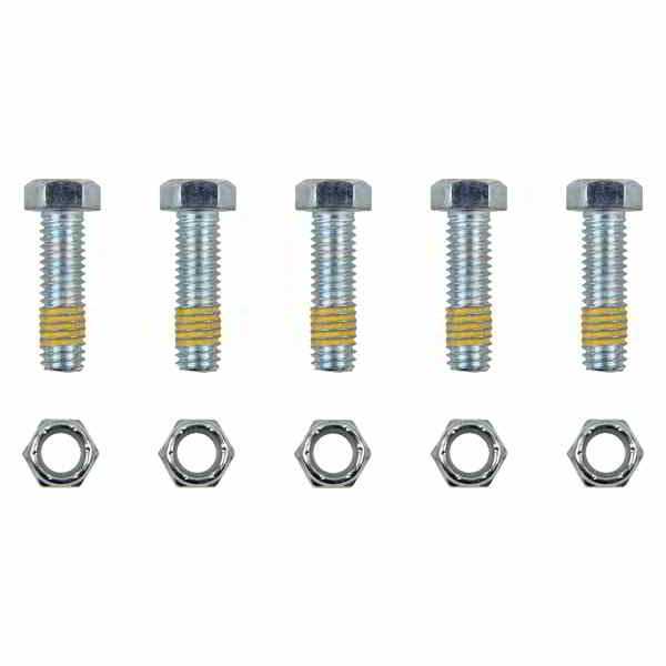 取寄せ プーリーハードウェアキット ドラッグスペシャリティーズ Hardware Kit - Pulley - with Nut - Hex - 7/16-14 - 1-1/2 24011586