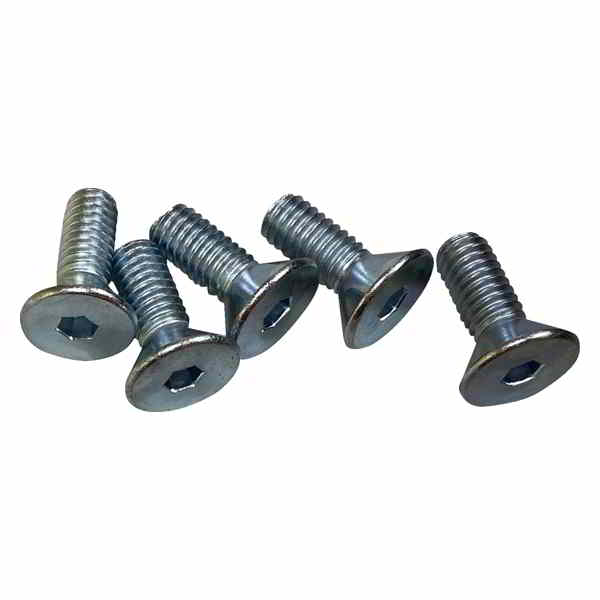 取寄せ ブレーキローターハードウェアキット ドラッグスペシャリティーズ Hardware Kit - Brake Rotor - Socket-Head - Front - 5/16-18 24011591