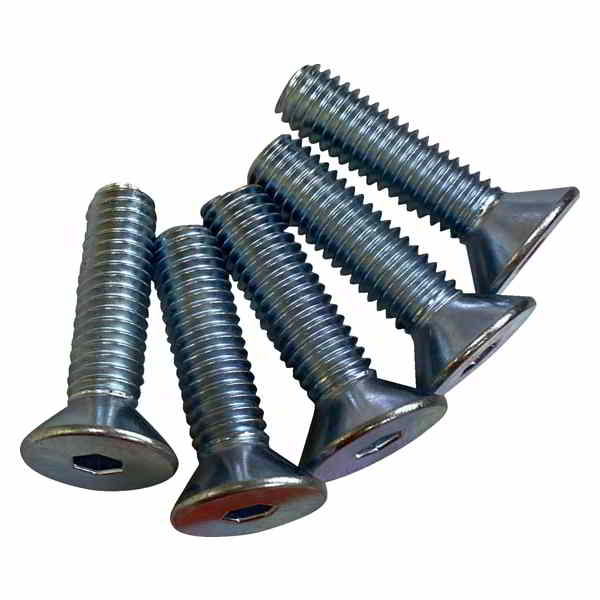 取寄せ ブレーキローターハードウェアキット ドラッグスペシャリティーズ Hardware Kit - Brake Rotor - Socket-Head - 3/8-16 24011597
