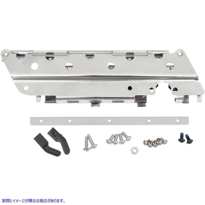 取寄せ 交換用サドルバッグラッチ ドラッグスペシャリティーズ Saddlebag Latch - Left 3501-0863 35010863