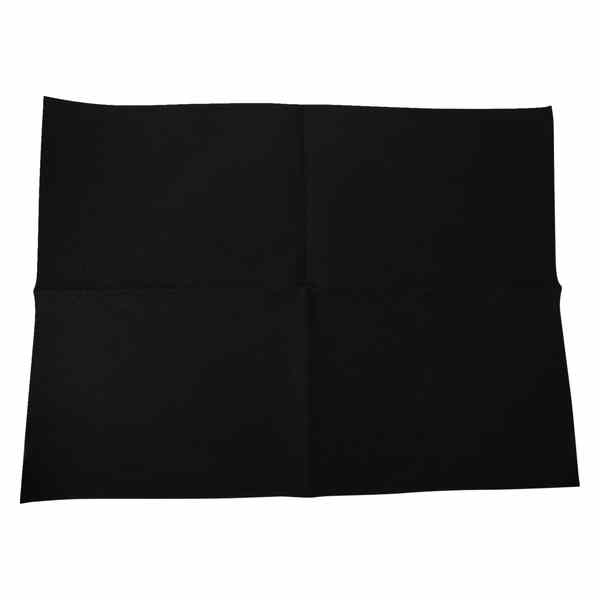 取寄せ 裏地素材 ドラッグスペシャリティーズ Lining Material - 27x36 - Black 35011964