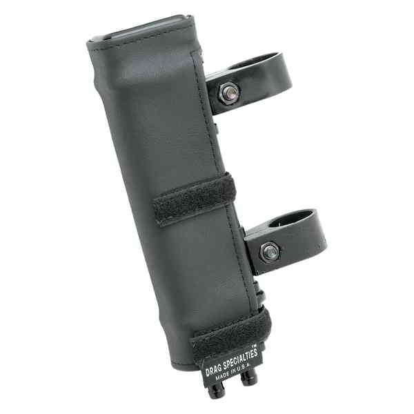 取寄せ オイルクーラーカバー ドラッグスペシャリティーズ Oil Cooler Cover - Black 3511-0001 35110001