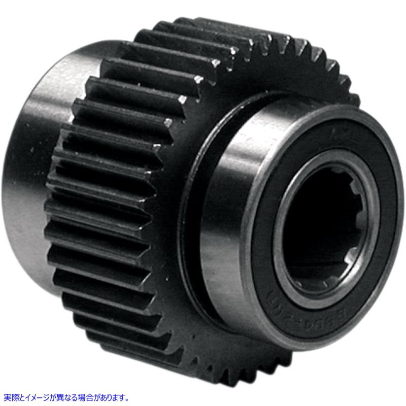 取寄せ スタータードライブクラッチ ドラッグスペシャリティーズ Starter Drive Clutch - Harley Davidson 79-2101 792101