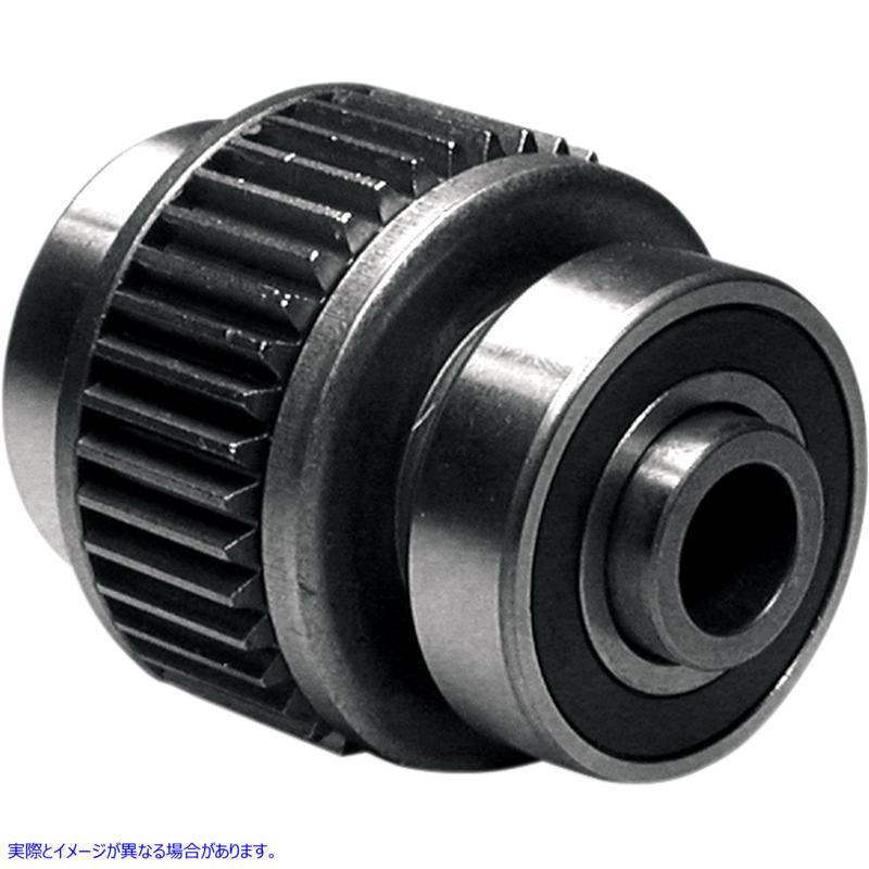 取寄せ スタータードライブクラッチ ドラッグスペシャリティーズ Starter Drive Clutch - Harley Davidson 79-2103 792103