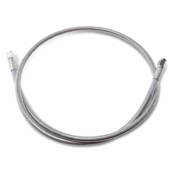 取寄せ ユニバーサルブレーキライン ドラッグスペシャリティーズ Universal Brake Line - Clear - 40 DS098840 DS098840