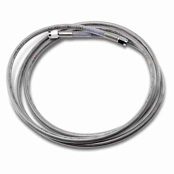 取寄せ ユニバーサルブレーキライン ドラッグスペシャリティーズ Universal Brake Line - Clear - 76 DS098876 DS098876