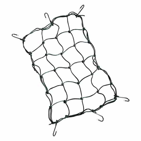 取寄せ 貨物ネット ドラッグスペシャリティーズ Cargo Net - 12 x 17 - 6 Hook - Black DS-110212 DS110212