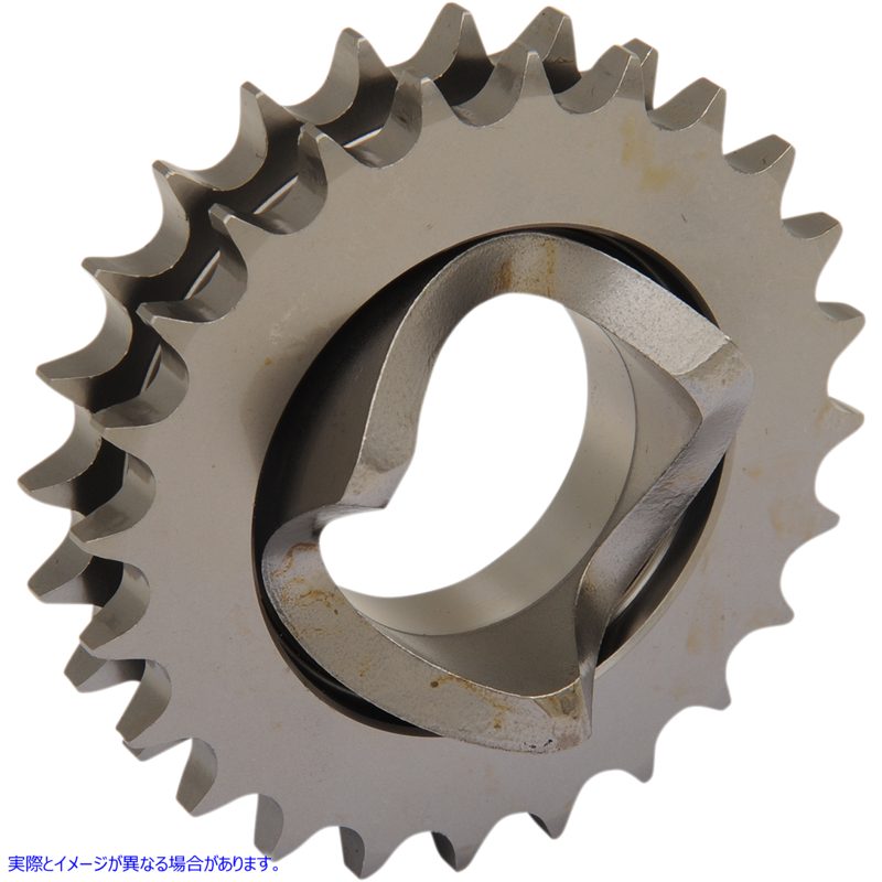 取寄せ 補償スプロケット ドラッグスペシャリティーズ Compensating Sprocket - 24 Tooth DS-191011 DS191011