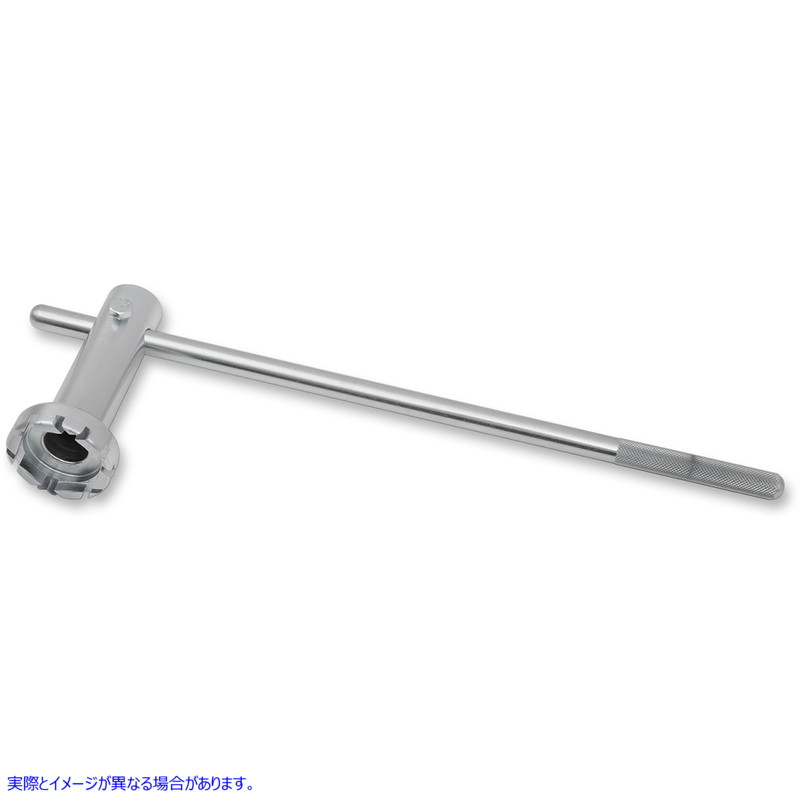 取寄せ トランスミッションスプロケットナットレンチ ドラッグスペシャリティーズ Sprocket Nut Wrench - Transmission DS-191037 DS191037