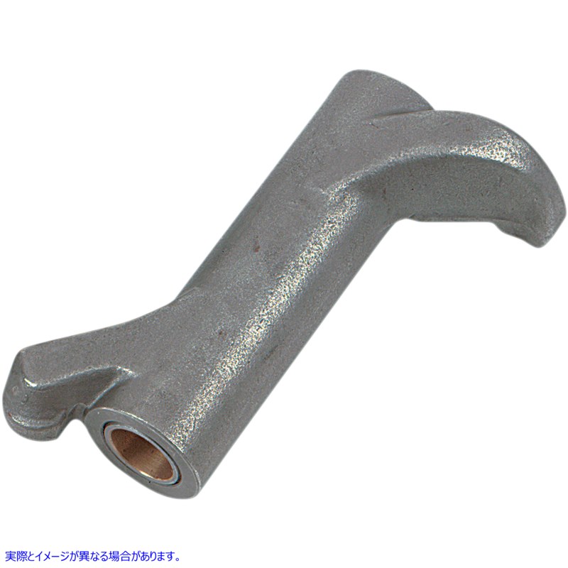 取寄せ ブッシング付きの交換ロッカーアーム ドラッグスペシャリティーズ Rocker Arm - Front Exhaust/Rear Intake - Shovelhead DS-193801 DS193801