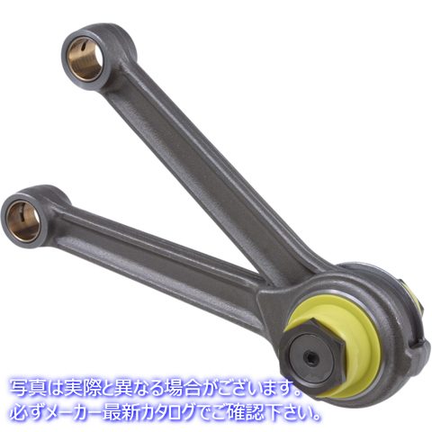 取寄せ ロッドセット ドラッグスペシャリティーズ Connecting Rod Assembly - XL DS-194665 DS194665