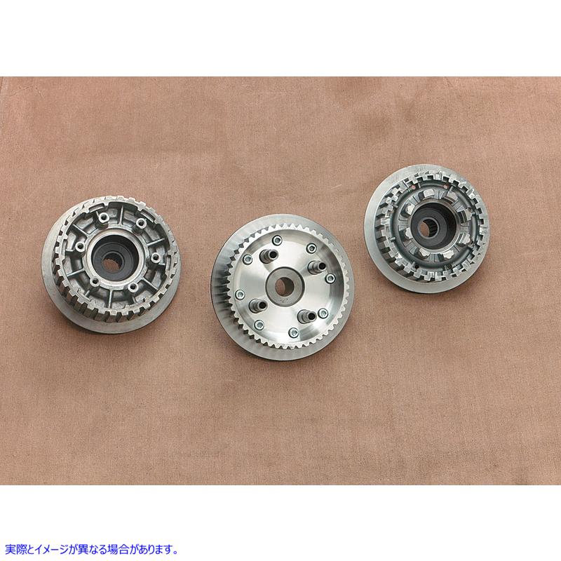 取寄せ 内側のクラッチハブ ドラッグスペシャリティーズ Clutch Hub - '98-'06 Big Twin DS-195000 DS195000