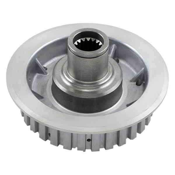 取寄せ 内側のクラッチハブ ドラッグスペシャリティーズ Clutch Hub - '90-'97 Big Twin DS-195002 DS195002