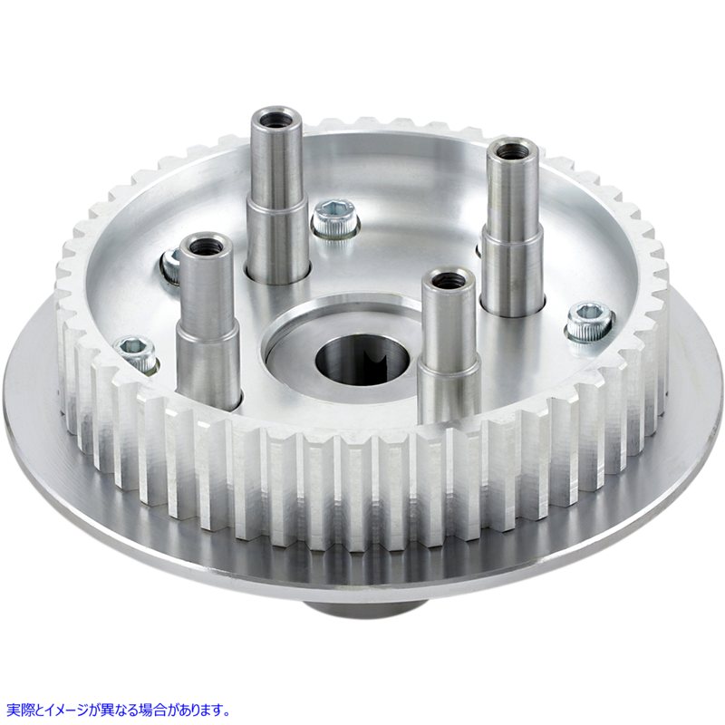 取寄せ 内側のクラッチハブ ドラッグスペシャリティーズ Clutch Hub - '84-'89 Big Twin DS-195009 DS195009