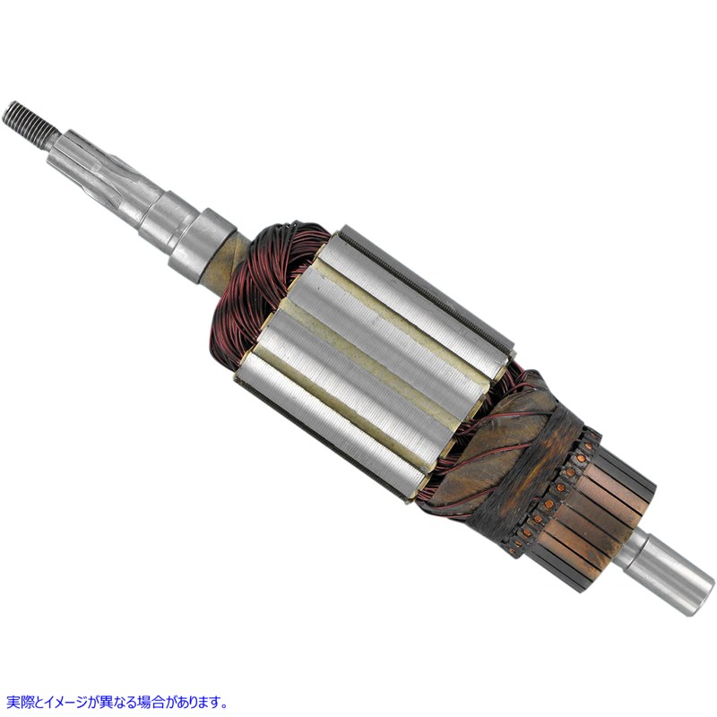取寄せ ジェネレーターアーマチュア ドラッグスペシャリティーズ Generator Armature 12V - Harley Davidson DS-195086 DS195086
